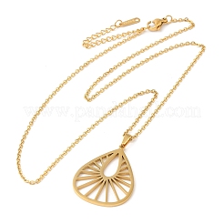 Подвески из нержавеющей стали 304&nbsp;LS-NJEW-P283-03G