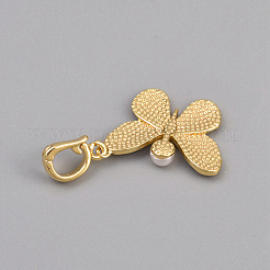 Подвески из эмали и сплава&nbsp;FIND-WH0148-843A