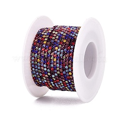 Eisen Strass Tasse Ketten&nbsp;CH-Q006-02A-05