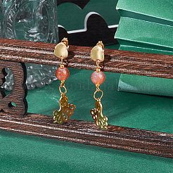 201 accesorios para pendientes de acero inoxidable&nbsp;STAS-UN0015-56