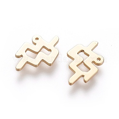 Подвески из нержавеющей стали 304&nbsp;STAS-L227-001D