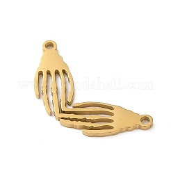 5 pz 201 pendenti in acciaio inossidabile&nbsp;STAS-B064-14G