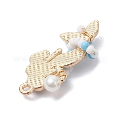 Подвески из сплава эмали в виде русалки&nbsp;PALLOY-MZ00730-02