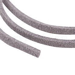 Cordon en faux suède de 3 mm&nbsp;LW-JP0003-04