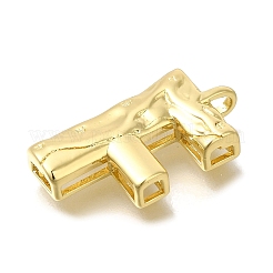 Стойки обшивки латунные подвески&nbsp;KK-I721-02G-F