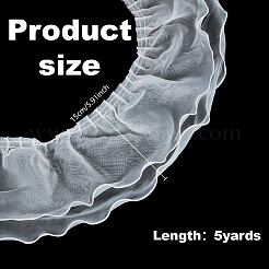 5 ярд органзы&nbsp;OCOR-HY0001-30