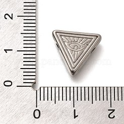 Anlaufschutzperlen aus Edelstahl 304&nbsp;STAS-I321-45P