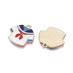 Подвески из эмали и сплава&nbsp;ENAM-T020-85