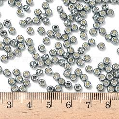 Круглые бусины toho 6/0&nbsp;X-SEED-TR06-PF0565