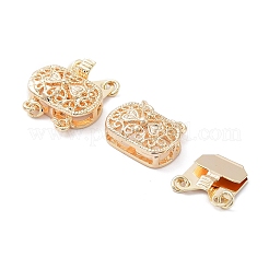 Латунная застежка&nbsp;X-KK-A183-66G