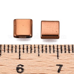 Гальванизируйте стеклянных шариков семени&nbsp;SEED-S023-44C-04