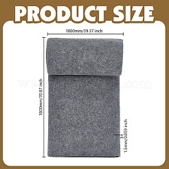 4 шт. нескользящая ткань для тафтинга&nbsp;AJEW-GA0008-76