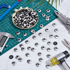 140 шт. распорка для винта из нержавеющей стали&nbsp;FIND-BC0019-29B