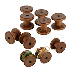 Деревянные бобины&nbsp;FIND-WH0366-044