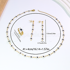 Sets aus Ohrhängern&nbsp;OA6084