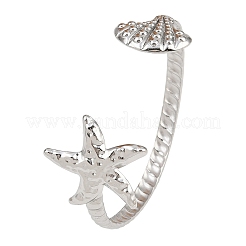 304 Edelstahl-Armreife für Damen&nbsp;LS-BJEW-C122-01P