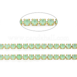 Цепочки из стразов CHC-N017-003B-C01