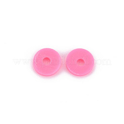 Abalorios de arcilla polimérica hechos a mano&nbsp;CLAY-R067-6.0mm-B45