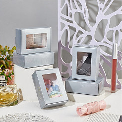 Картонная коробка для транспортировки бумаги&nbsp;LS-CON-WH0084-62C