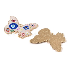 Pendentifs en alliage imprimés&nbsp;AL-CBAA786-07G