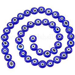 Ручной сглаза бусины бисер нитей&nbsp;LAMP-PA0001-50A