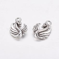 Сплавочные подвески тибетского стиля&nbsp;X-TIBEP-E104-AS