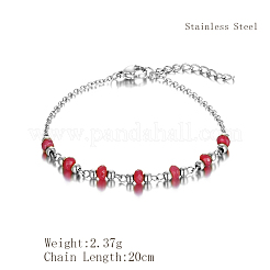 Нержавеющая сталь ссылка браслеты&nbsp;YB3612-1