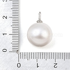 Shell Perlenanhänger&nbsp;PA-CBA8E73-01P