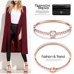 Bracelets en acier inoxydable&nbsp;JB470A