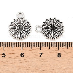 Сплавочные подвески тибетского стиля&nbsp;PALLOY-A024-23AS-1