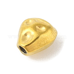 Бусины из нержавеющей стали 304&nbsp;STAS-M071-01E-G