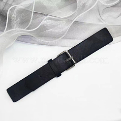 5 Stück Schnallen aus PU-Leder&nbsp;FIND-CL0001-32