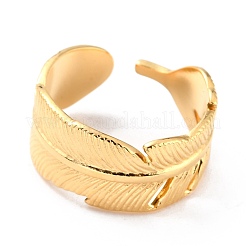 Ионное покрытие (ip) кольца из нержавеющей стали 304&nbsp;RJEW-L102-23G