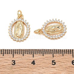 Ciondoli Shegrace Religion in ottone con zirconi cubici trasparenti&nbsp;XGRQ3K422-519G
