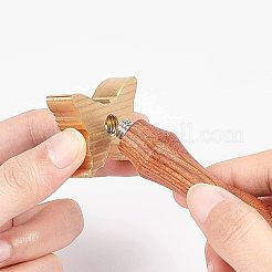 1шт латунная головка штампа&nbsp;DIY-OC0008-33B