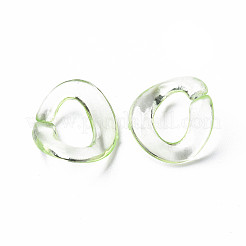 Прозрачные акриловые связывая кольца&nbsp;MACR-S373-99-B06