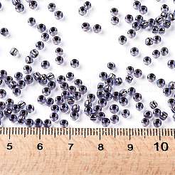 Круглые бусины toho 8/0&nbsp;X-SEED-TR08-0749