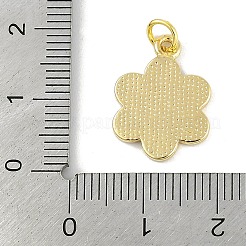 Латунь эмаль подвески&nbsp;KK-B114-09G