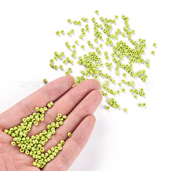 (servizio di reimballaggio disponibile) perline di semi di vetro&nbsp;SEED-C019-3mm-44