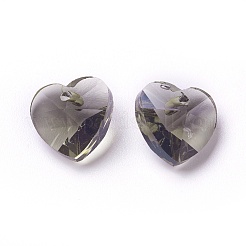 Романтические Валентина идеи стеклянные брелоки&nbsp;G030V10mm-25