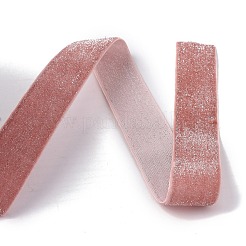 10 ярд полиэфирной бархатной ленты&nbsp;OCOR-C004-05A