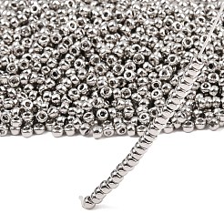 Miyuki runde Rocailles Perlen&nbsp;X-SEED-G008-RR0194