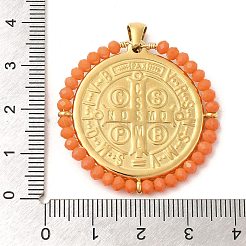 Ионное покрытие (ip) подвески из нержавеющей стали 304&nbsp;STAS-P368-03G-01