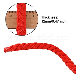 3-слойный хлопковый шнур макраме&nbsp;OCOR-L039-F07