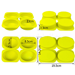 DIY Seife Silikonformen&nbsp;SOAP-PW0001-019A