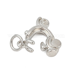 Латунь подвески&nbsp;KK-S527-20P