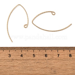 925 серьга маркиза из стерлингового серебра&nbsp;EJEW-NH0003-01G