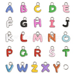 200 шт. Подвески из сплава с эмалью&nbsp;FIND-FS0004-70