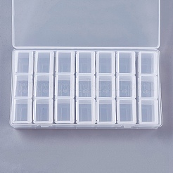 Contenitori di perline di plastica in polipropilene&nbsp;X-CON-I007-02