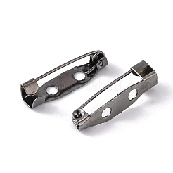 Железная фурниутра для броши&nbsp;E035Y-B